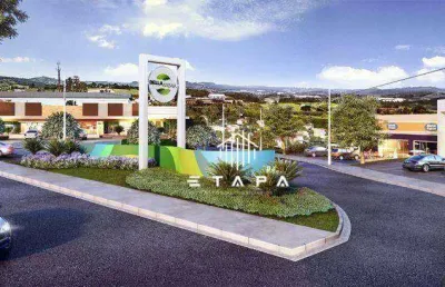 Terreno à venda, 179 m² por r$ 183.000,00 - jardim das cerejeiras - atibaia/sp