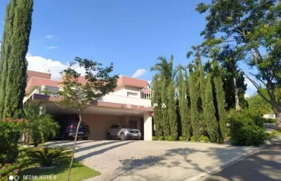 Casa à venda, 463 m² por r$ 3.200.000,00 - condominio porto atibaia - atibaia/sp