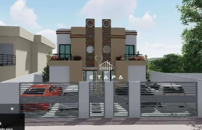 Casa com 3 dormitórios à venda, 135 m² por r$ 895.000,00 - jardim paulista - atibaia/sp