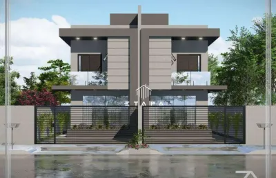 Casa à venda, 160 m² por r$ 795.000,00 - jardim dos pinheiros - atibaia/sp