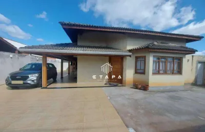 Casa à venda, 240 m² por r$ 1.250.000,00 - jardim shangri-lá - atibaia/sp