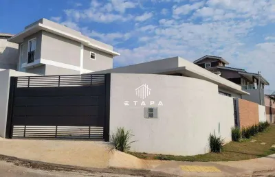 Casa com 2 dormitórios à venda, 70 m² por r$ 480.000,00 - nova atibaia - atibaia/sp