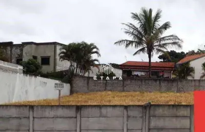 Terreno à venda, 520 m² por r$ 750.000,00 - jardim paulista - atibaia/sp
