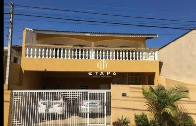 Casa com 2 dormitórios à venda, 330 m² por r$ 1.007.000,00 - jardim dos pinheiros - atibaia/sp