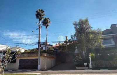 Casa com 4 dormitórios à venda, 505 m² por r$ 2.800.000,00 - condomínio osato - atibaia/sp