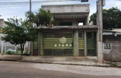 Casa com 3 dormitórios à venda, 224 m² por r$ 565.000,00 - nova atibaia - atibaia/sp