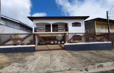 Casa à venda, 257 m² por r$ 980.000,00 - jardim siriema - atibaia/sp