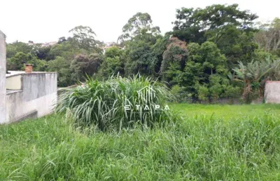 Terreno à venda, 586 m² por r$ 420.000,00 - jardim siriema - atibaia/sp