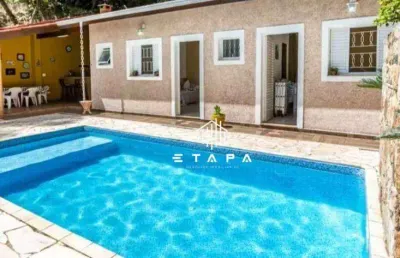 Casa com 3 dormitórios à venda, 237 m² por r$ 1.249.000,00 - parque residencial itaguaçu - atibaia/sp