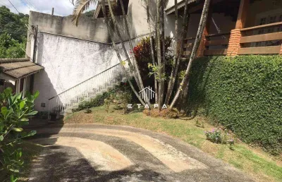 Casa à venda, 370 m² por r$ 1.500.000,00 - jardim maristela - atibaia/sp
