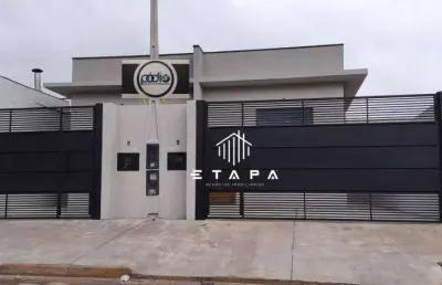 Casa com 3 dormitórios à venda, 93 m² por r$ 685.000,00 - jardim dos pinheiros - atibaia/sp