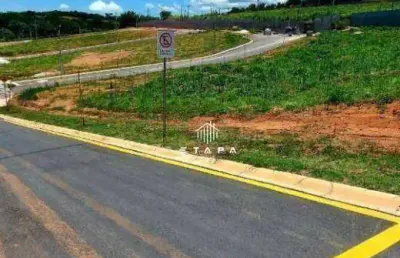 Terreno à venda, 250 m² por r$ 150.000,00 - tanque - atibaia/sp