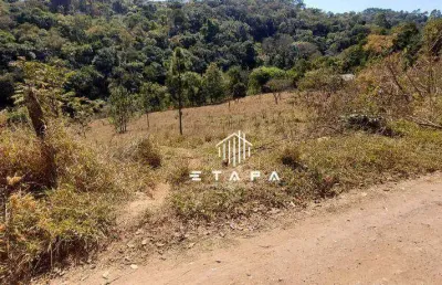Terreno à venda, 759 m² por r$ 126.900,00 - estância santa maria do portão - atibaia/sp