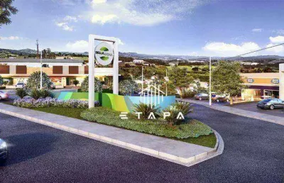Terreno à venda, 185 m² por r$ 181.000,00 - jardim das cerejeiras - atibaia/sp