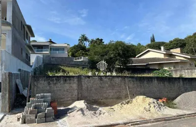 Terreno à venda, 709 m² por r$ 700.000,00 - nova gardênia - atibaia/sp