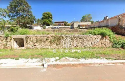 Terreno à venda, 1164 m² por r$ 1.100.000,00 - jardim paulista - atibaia/sp