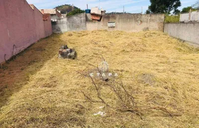 Terreno à venda, 488 m² por r$ 420.000,00 - jardim santa bárbara - atibaia/sp