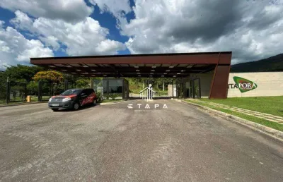 Terreno à venda, 924 m² por r$ 900.000,00 - itaporã - atibaia/sp