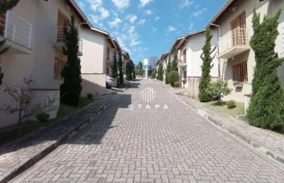 Casa com 2 dormitórios à venda, 85 m² por r$ 480.000,00 - jardim estância brasil - atibaia/sp