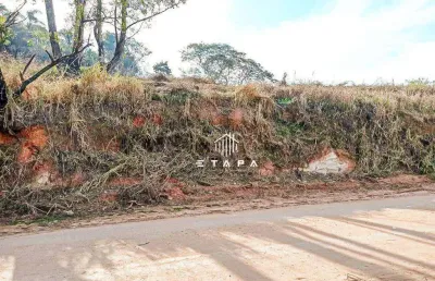Terreno à venda, 700 m² por r$ 180.000,00 - tanque - atibaia/sp
