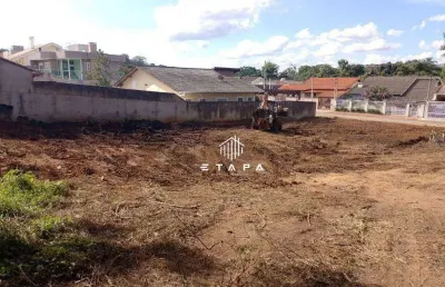 Terreno à venda, 560 m² por r$ 450.000,00 - jardim siriema - atibaia/sp