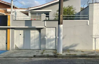 Casa com 3 dormitórios à venda, 129 m² por r$ 848.000,00 - centro - atibaia/sp
