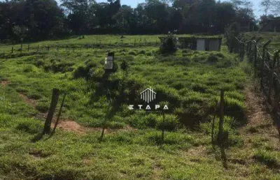 Terreno à venda, 5400 m² por r$ 288.000,00 - jardim maracanã - atibaia/sp