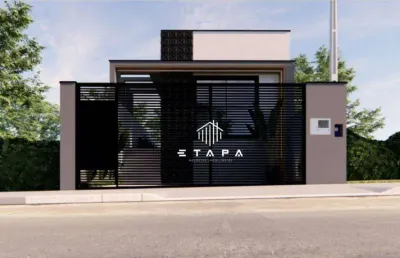 Casa com 2 dormitórios à venda, 90 m² por r$ 520.000,00 - residencial jardins da catalunha - atibaia/sp