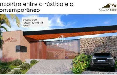 Casa à venda, 111 m² por r$ 811.094,00 - itapetininga - atibaia/sp