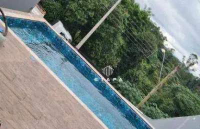 Casa com 3 dormitórios à venda, 112 m² por r$ 649.900,00 - canjica - mairiporã/sp