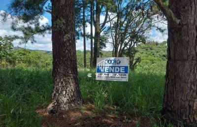 Terreno à venda, 1000 m² por r$ 340.000,00 - jardim estância brasil - atibaia/sp