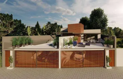 Casa à venda, 170 m² por r$ 1.200.000,00 - jardim do lago - atibaia/sp
