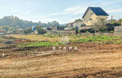 Terreno à venda, 144 m² por r$ 125.000,00 - jardim das cerejeiras - atibaia/sp