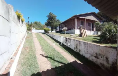 Chácara com 4 dormitórios à venda, 2300 m² por r$ 800.000,00 - chácaras fernão dias - atibaia/sp