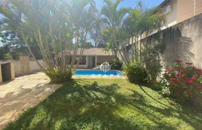 Casa à venda, 412 m² por r$ 2.150.000,00 - jardim siriema - atibaia/sp