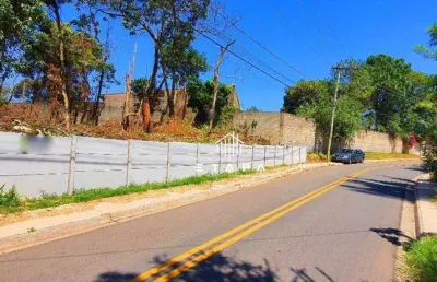 Terreno à venda, 1082 m² por r$ 360.000,00 - jardim colonial - atibaia/sp