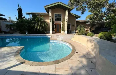 Casa à venda, 400 m² por r$ 1.980.000,00 - vila santista - atibaia/sp