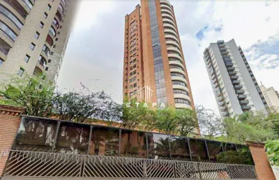 Apartamento duplex à venda, 540 m² por r$ 2.500.000,00 - morumbi - são paulo/sp