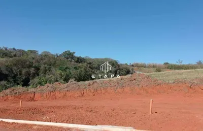Terreno à venda, 360 m² por r$ 354.000,00 - elementum residencial atibaia - atibaia/sp