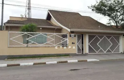 Casa com 3 dormitórios à venda, 396 m² por r$ 1.500.000,00 - morumbi - atibaia/sp