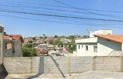 Terreno à venda, 211 m² por r$ 150.000,00 - jardim imperial - atibaia/sp