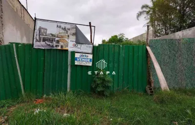 Terreno à venda, 480 m² por r$ 480.000,00 - jardim dos pinheiros - atibaia/sp