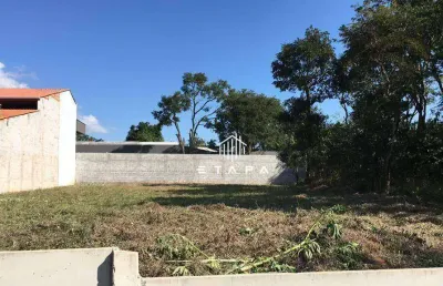 Terreno à venda, 720 m² por r$ 680.000,00 - jardim dos pinheiros - atibaia/sp