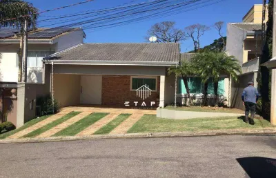 Casa à venda, 142 m² por r$ 1.300.000,00 - condomínio residencial pedra grande - atibaia/sp
