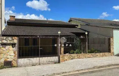 Casa com 4 dormitórios à venda, 358 m² por r$ 1.350.000,00 - jardim do lago - atibaia/sp