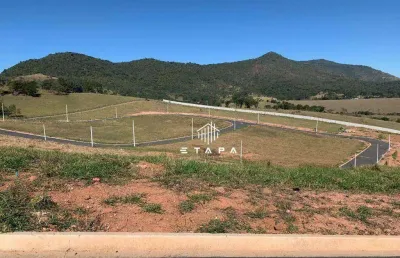 Terreno à venda, 365 m² por r$ 490.000,00 - jardim dos pinheiros - atibaia/sp