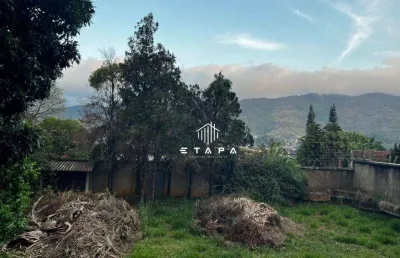 Terreno à venda, 442 m² por r$ 580.000,00 - vila petrópolis - atibaia/sp