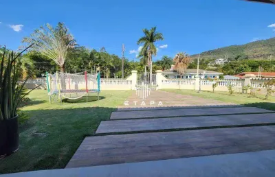 Casa, 628 m² - venda por r$ 5.860.000,00 ou aluguel por r$ 21.800,00/mês - condominio flamboyant b - atibaia/sp