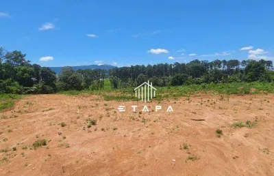 Terreno à venda, 1003 m² por r$ 653.000,00 - estancia parque de atibaia - atibaia/sp