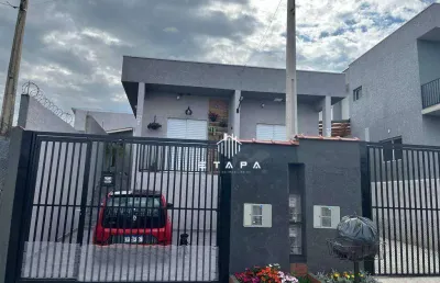 Casa à venda, 55 m² por r$ 510.000,00 - jardim brogotá - atibaia/sp